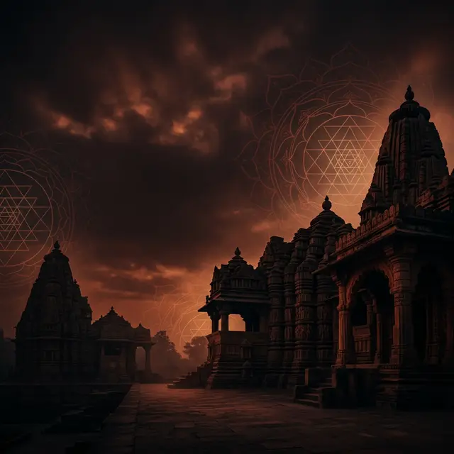 Mystical spiritual background of Mayong